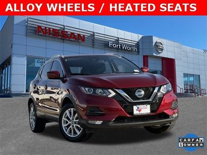 Used 2021 Nissan Rogue Sport SV
