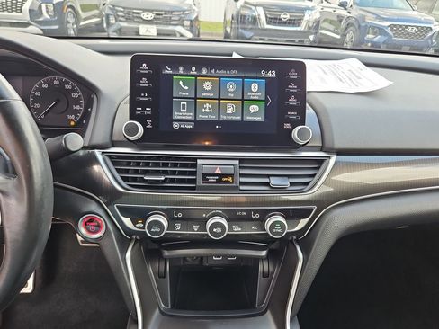 Used 2022 Honda Accord Sport image 16