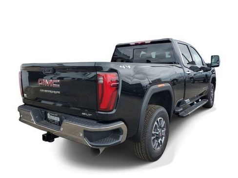 New 2026 GMC Sierra 2500 SLT w/ SLT Premium Package AWD/4WD image 5