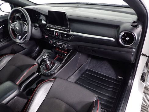 Used 2021 Kia Forte GT image 35