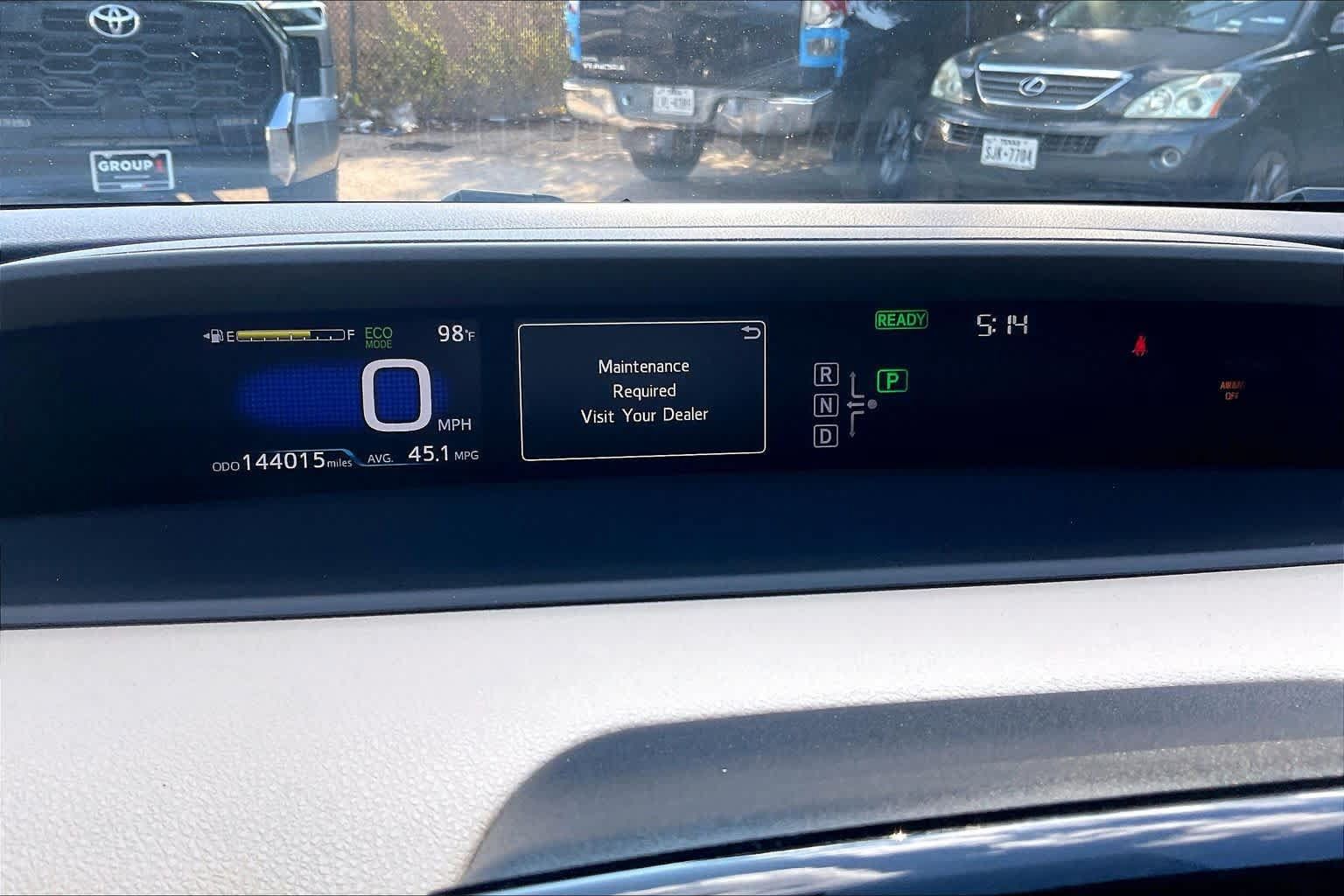 Used 2016 Toyota Prius Two FWD image 25