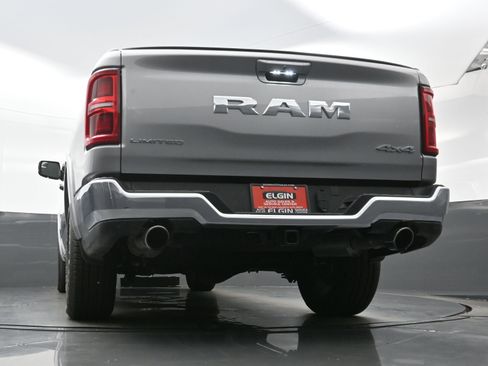 Used 2025 RAM 1500 Limited AWD/4WD image 29