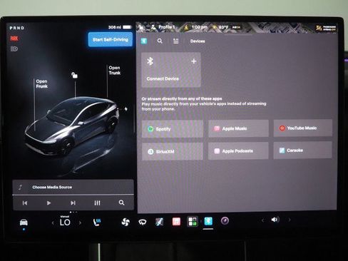 Used 2026 Tesla Model Y Long Range RWD image 47