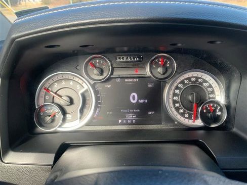 Used 2018 RAM 1500 Laramie image 20