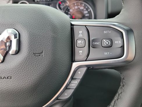 New 2026 RAM 1500 Big Horn image 6