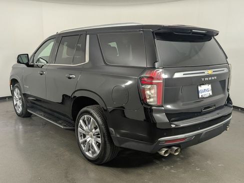 Used 2024 Chevrolet Tahoe High Country w/ Max Trailering Package AWD/4WD image 6