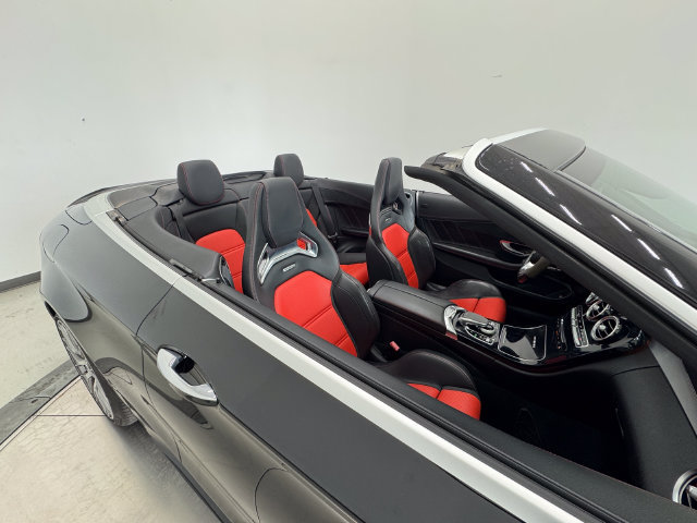 Used 2017 Mercedes-Benz C 63 AMG Cabriolet image 42