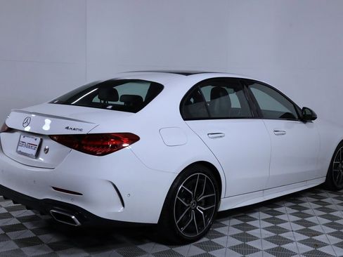 Used 2025 Mercedes-Benz C 300 C 300 image 12