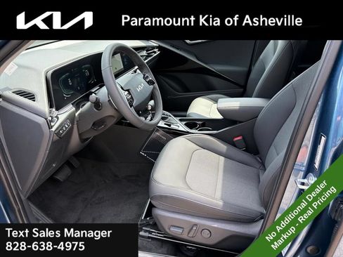 New 2026 Kia Niro EX w/ EX Premium Package FWD image 18