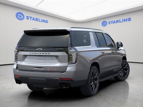 New 2026 Chevrolet Suburban RST w/ Comfort Package image 4