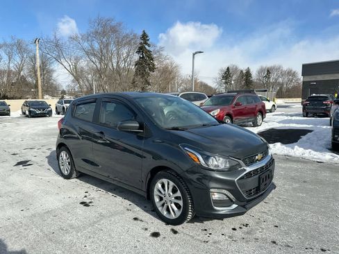 Used 2022 Chevrolet Spark LT FWD image 15