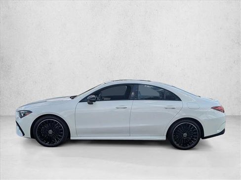 New 2026 Mercedes-Benz CLA 250 image 5