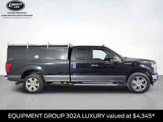 Certified 2019 Ford F150 XLT w/ Equipment Group 302A Luxury AWD/4WD video 2