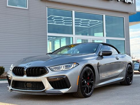 Used 2022 BMW M8 Competition w/ M Carbon Exterior Package image 68