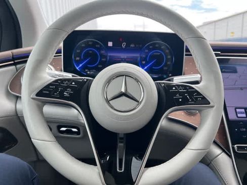 Certified 2023 Mercedes-Benz EQS 450+ SUV image 24