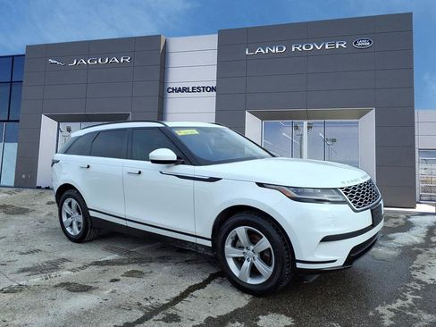 Used 2018 Land Rover Range Rover Velar S image 7