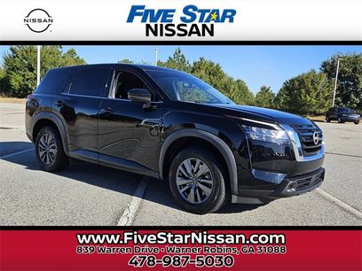 Used 2022 Nissan Pathfinder S