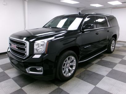 Used 2018 GMC Yukon XL SLT w/ Open Road Package