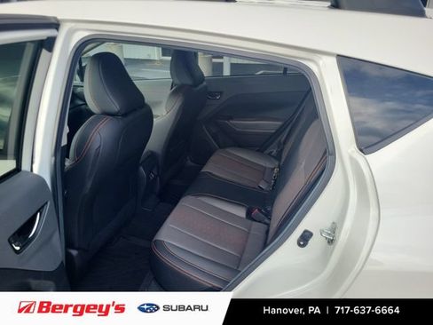 Used 2024 Subaru Crosstrek 2.5i Limited w/ Crosstrek Mirror Package AWD/4WD image 10