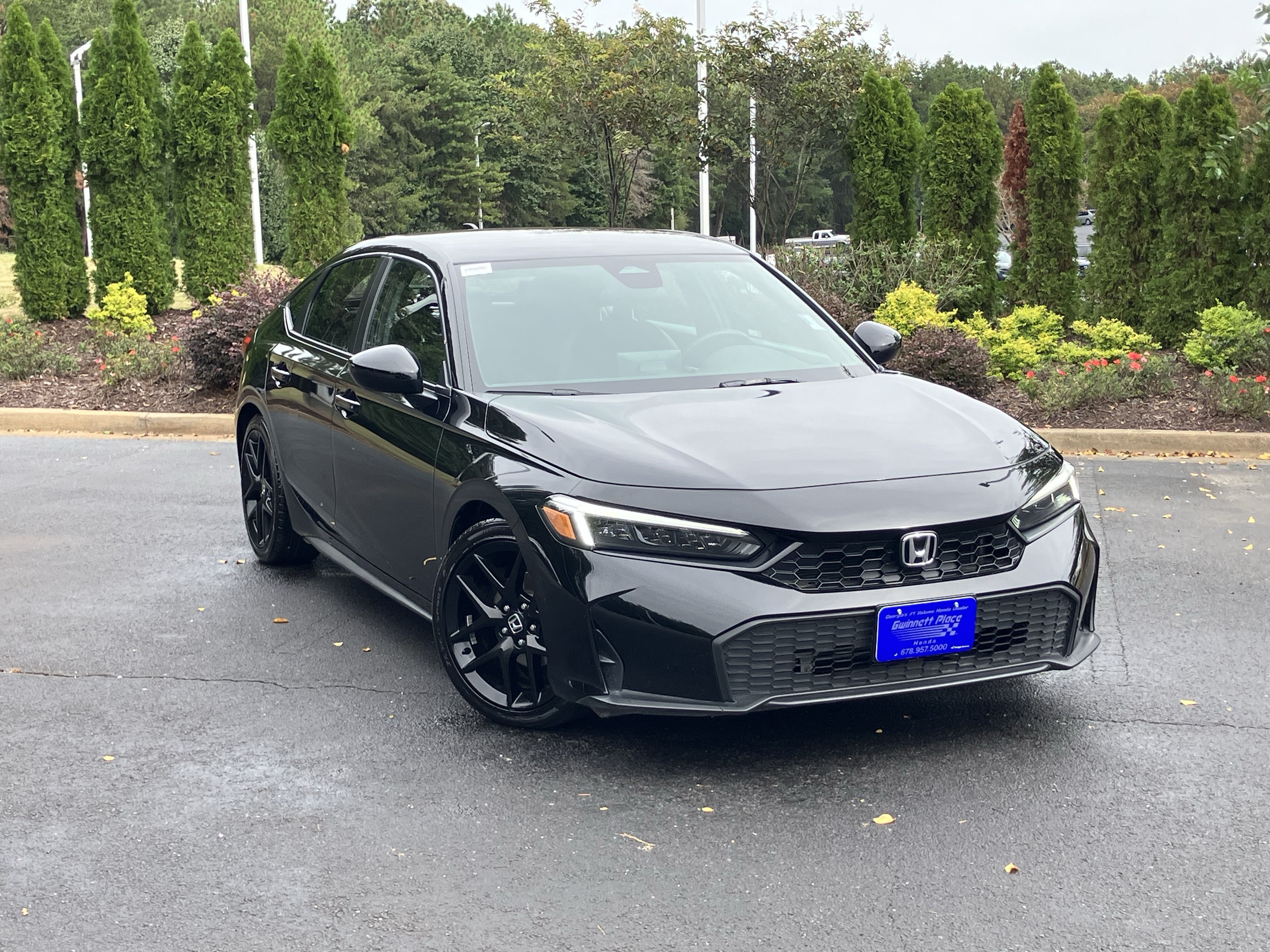 Used 2026 Honda Civic Sport image 2