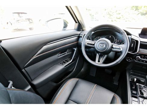 Certified 2025 MAZDA CX-50 2.5 Turbo w/ Accent Package image 6