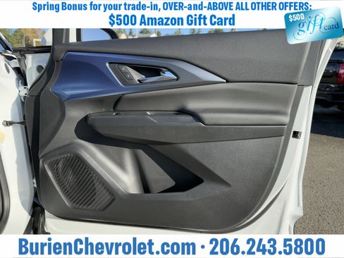 New 2026 Chevrolet Equinox EV LT image 20