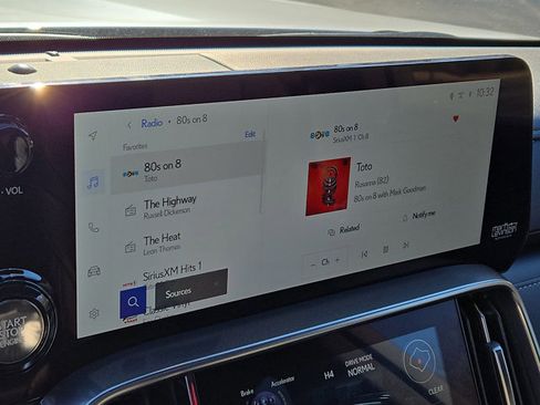 New 2026 Lexus LX 600 4WD w/ Luxury Package image 13