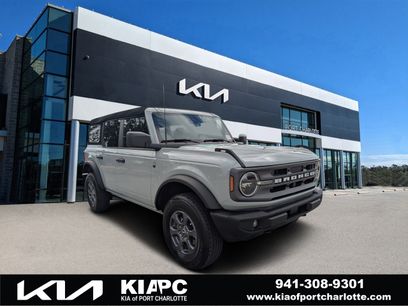 Used 2024 Ford Bronco Big Bend