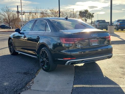 Used 2019 Audi A4 2.0T Premium Plus w/ Premium Plus Package image 7