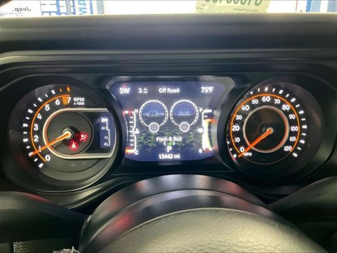 Used 2026 Jeep Gladiator Rubicon AWD/4WD image 24