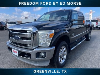 Used 2014 Ford F350 Lariat w/ Lariat Ultimate Package