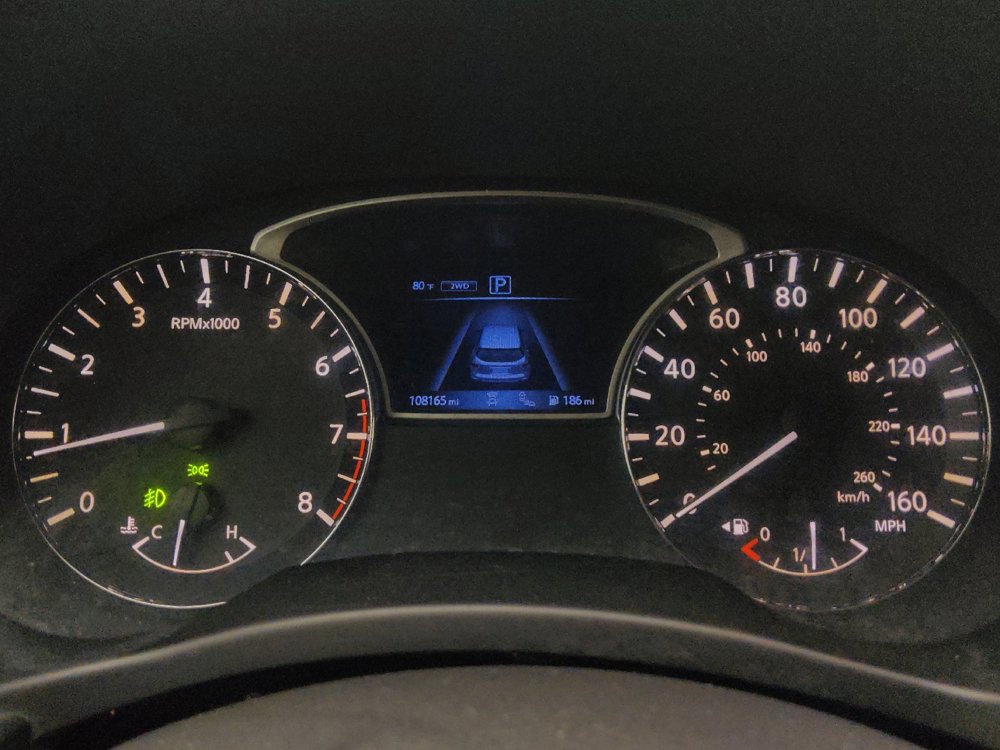 Used 2020 Nissan Pathfinder SV AWD/4WD image 23