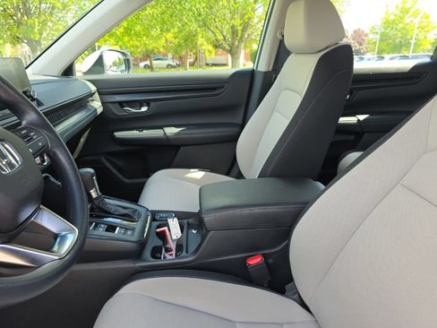 Certified 2024 Honda CR-V LX image 25