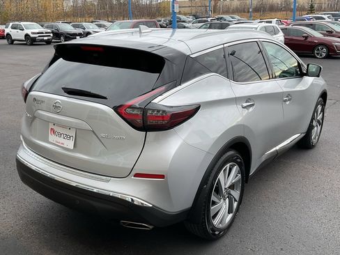 Used 2021 Nissan Murano SL image 5