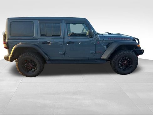 Used 2024 Jeep Wrangler Unlimited Rubicon w/ Safety Group AWD/4WD image 6