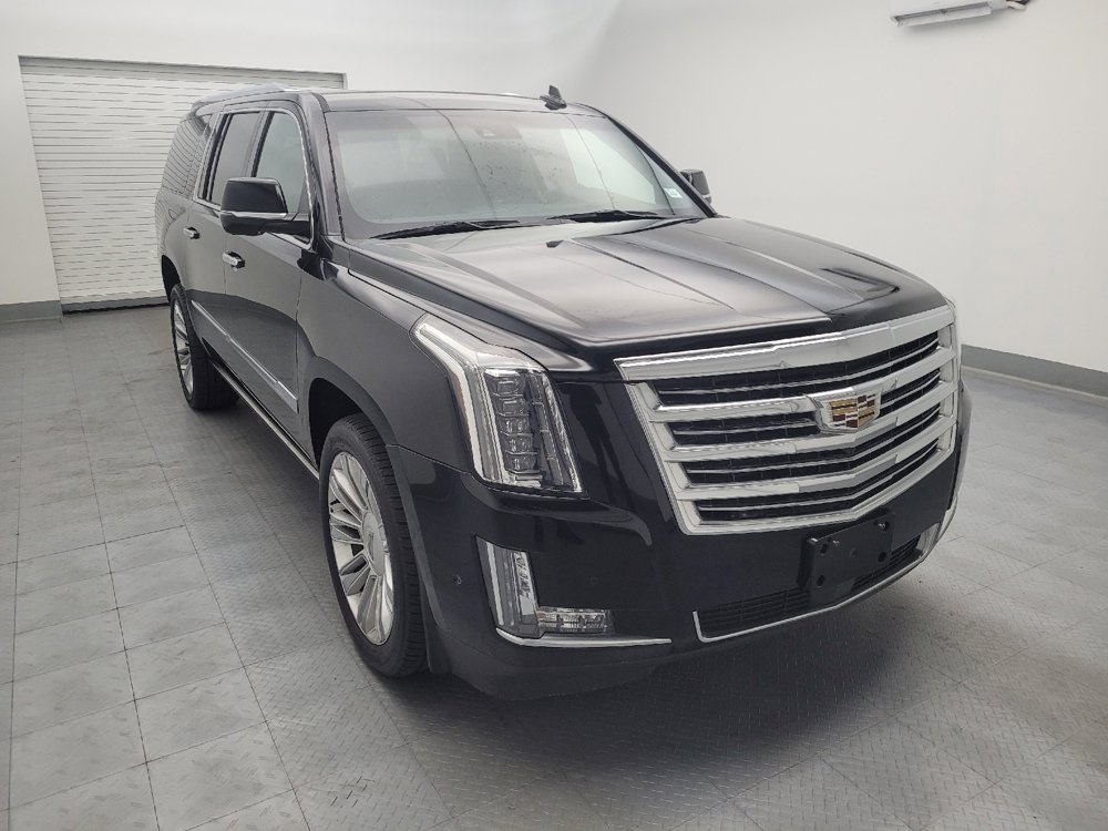 Used 2017 Cadillac Escalade ESV Platinum AWD/4WD image 13