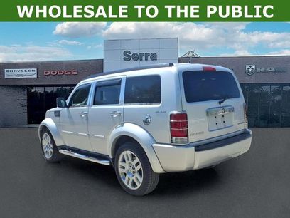 Used 2010 Dodge Nitro Heat