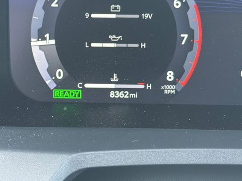 Used 2025 Toyota 4Runner Trailhunter image 26