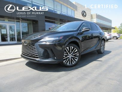 Used 2023 Lexus RX 350 Premium Plus w/ Cold Area Package