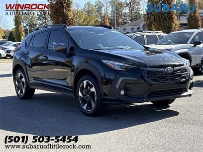 Certified 2025 Subaru Crosstrek 2.5i Limited w/ Popular Package #3A