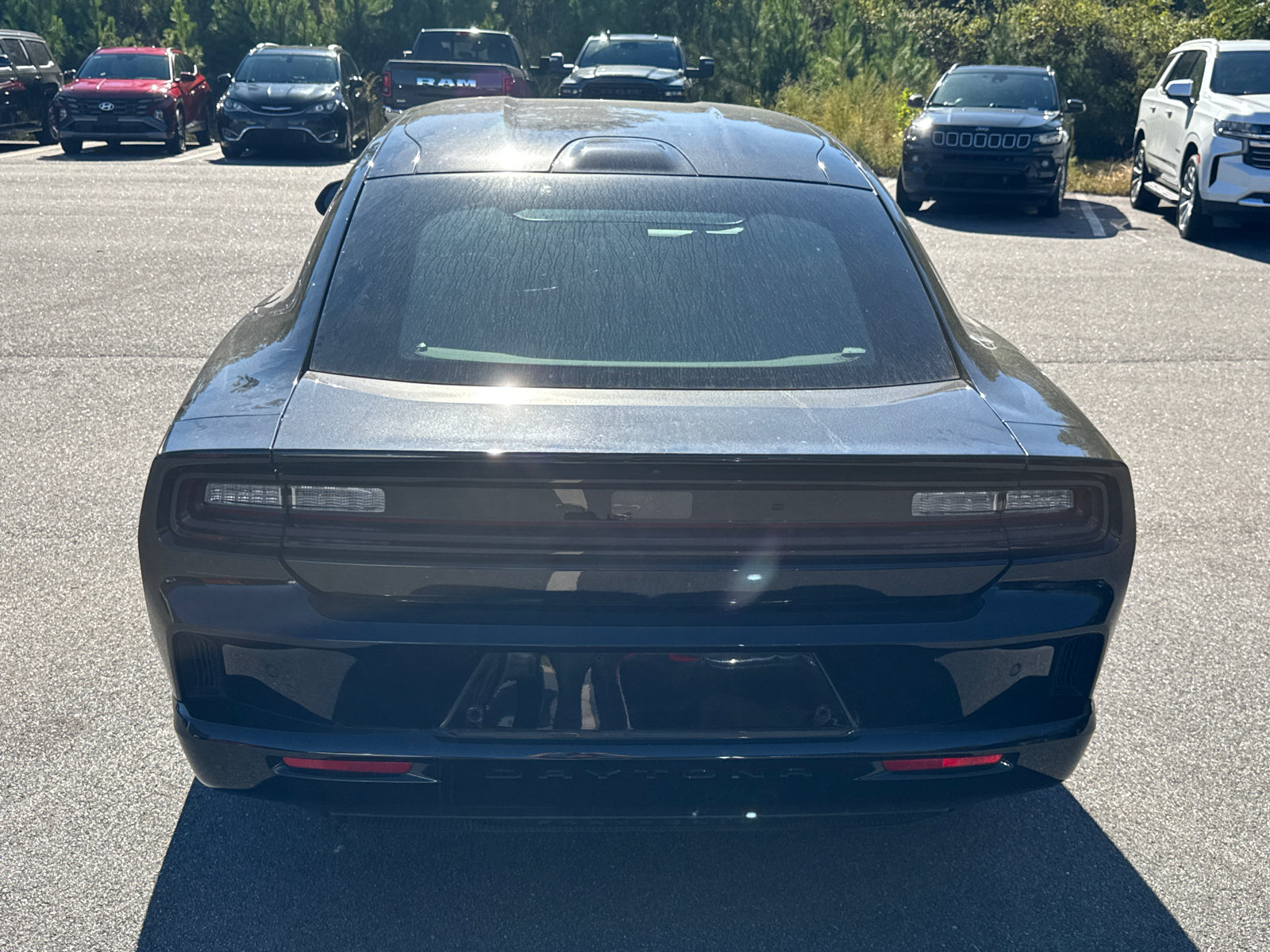 Used 2025 Dodge Charger Daytona R/T w/ Quick Order Package 25M R/T AWD/4WD image 6