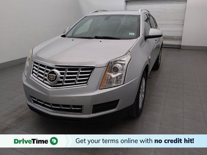 Used 2016 Cadillac SRX Luxury