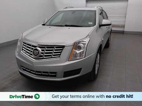 Used 2016 Cadillac SRX Luxury FWD image 1