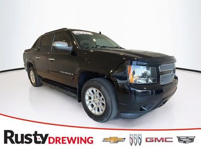 Used 2008 Chevrolet Avalanche LTZ w/ LTZ Preferred Equipment Group