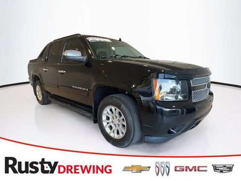 Used 2008 Chevrolet Avalanche LTZ w/ LTZ Preferred Equipment Group image 1