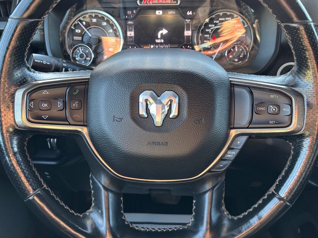 Used 2022 RAM 1500 Rebel w/ Rebel Level 2 Equipment Group AWD/4WD image 30