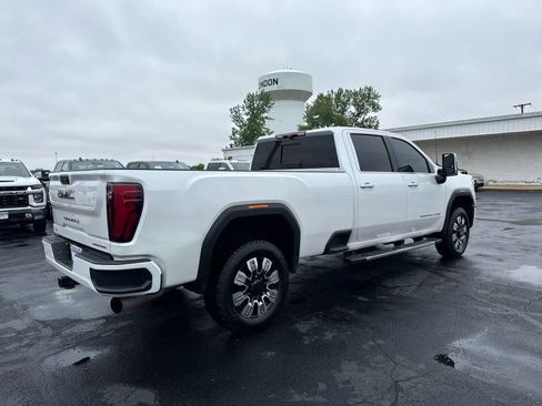 Certified 2024 GMC Sierra 2500 Denali w/ Denali Reserve Package AWD/4WD image 5