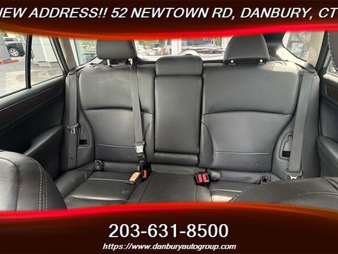 Used 2015 Subaru Outback 2.5i Limited w/ Popular Package #4 AWD/4WD image 11