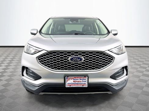 Certified 2023 Ford Edge SEL AWD/4WD image 2