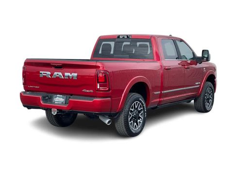 New 2026 RAM 2500 Limited image 7
